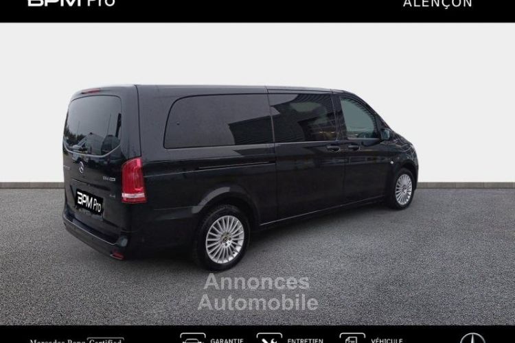 Mercedes Vito Tourer 124 CDI 4X4 Extra-Long SELECT 9G-Tronic - <small></small> 70.800 € <small>TTC</small> - #5