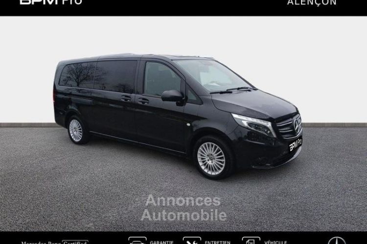 Mercedes Vito Tourer 124 CDI 4X4 Extra-Long SELECT 9G-Tronic - <small></small> 70.800 € <small>TTC</small> - #6