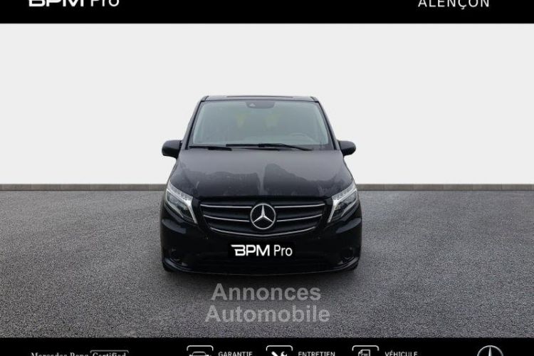 Mercedes Vito Tourer 124 CDI 4X4 Extra-Long SELECT 9G-Tronic - <small></small> 70.800 € <small>TTC</small> - #7