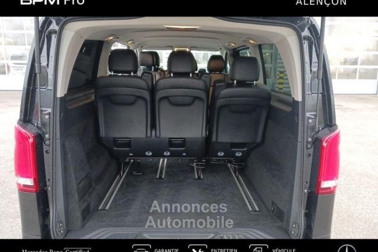 Mercedes Vito Tourer 124 CDI 4X4 Extra-Long SELECT 9G-Tronic - <small></small> 70.800 € <small>TTC</small> - #18