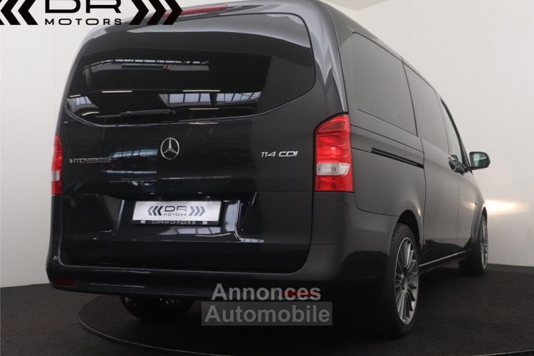Mercedes Vito TOURER 2.0d Aut.- 9 PLAATSEN - <small></small> 40.995 € <small>TTC</small> - #9
