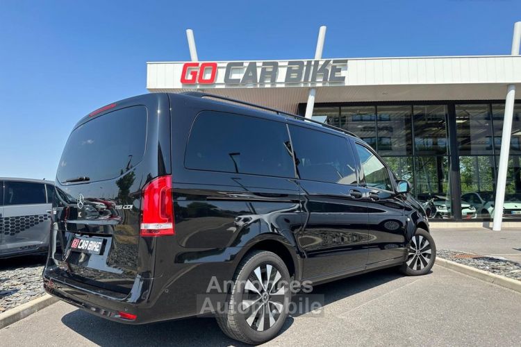 Mercedes Vito Tourer Long 119 CDI 190 ch 9G-Tronic 8 places LED Caméra GPS Attelage 17P 699-mois - <small></small> 55.863 € <small>TTC</small> - #2