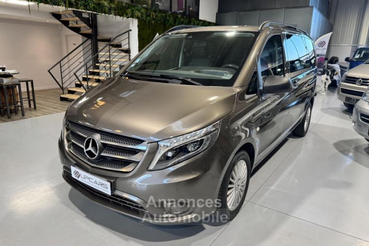 Mercedes Vito Tourer PRO 111 114ch 3.050T BlueTec  8PL - <small></small> 23.990 € <small>TTC</small> - #1