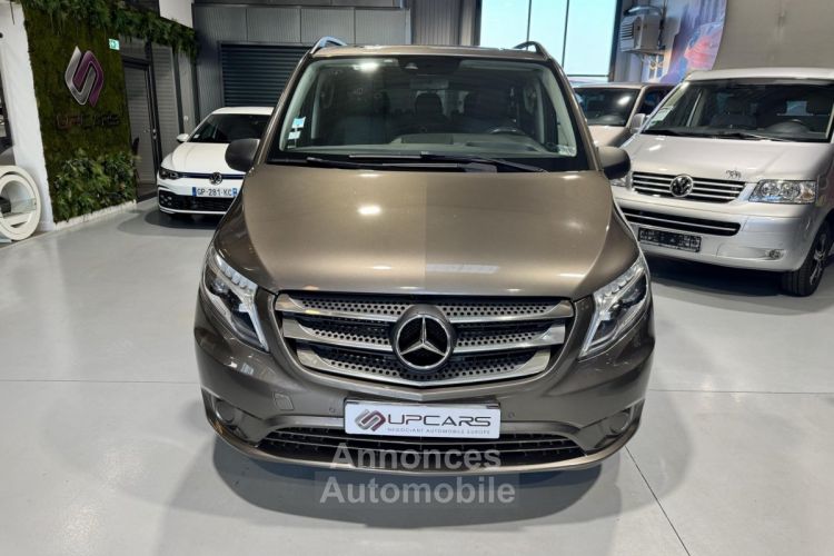 Mercedes Vito Tourer PRO 111 114ch 3.050T BlueTec  8PL - <small></small> 23.990 € <small>TTC</small> - #2