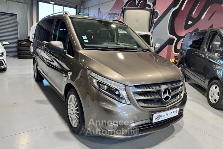 Mercedes Vito Tourer PRO 111 114ch 3.050T BlueTec  8PL - <small></small> 23.990 € <small>TTC</small> - #3