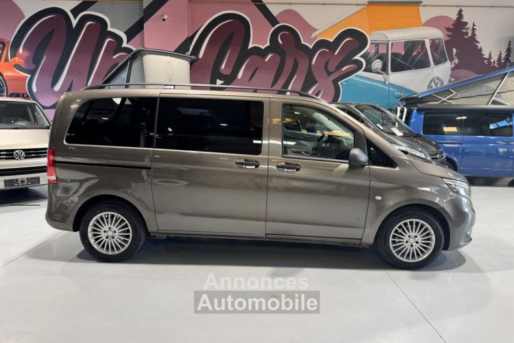 Mercedes Vito Tourer PRO 111 114ch 3.050T BlueTec  8PL - <small></small> 23.990 € <small>TTC</small> - #4