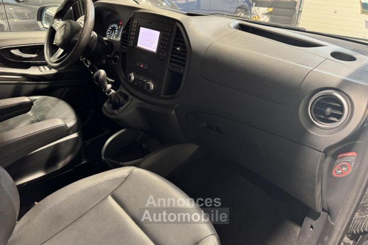 Mercedes Vito Tourer PRO 111 114ch 3.050T BlueTec  8PL - <small></small> 23.990 € <small>TTC</small> - #12