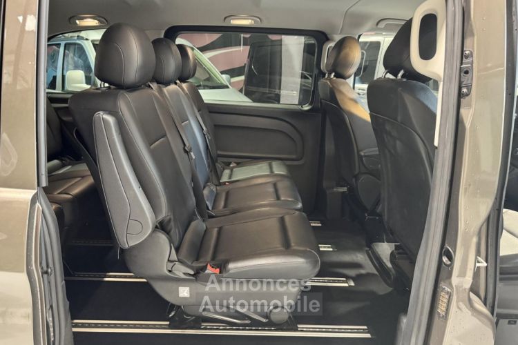 Mercedes Vito Tourer PRO 111 114ch 3.050T BlueTec  8PL - <small></small> 23.990 € <small>TTC</small> - #15