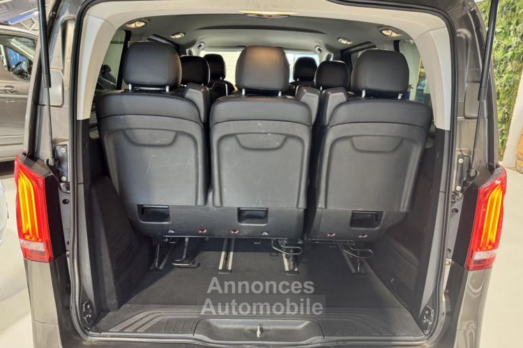 Mercedes Vito Tourer PRO 111 114ch 3.050T BlueTec  8PL - <small></small> 23.990 € <small>TTC</small> - #20