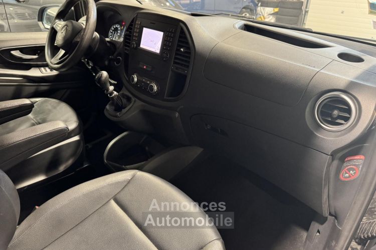 Mercedes Vito Tourer PRO 111 114ch 3.050T BlueTec 8PL - <small></small> 23.990 € <small>TTC</small> - #12