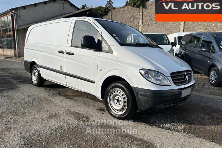 Mercedes Vito VITO Frigorifique 2.2 109 CDi 95Ch - <small></small> 11.460 € <small>TTC</small> - #1