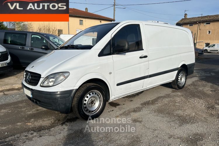 Mercedes Vito VITO Frigorifique 2.2 109 CDi 95Ch - <small></small> 11.460 € <small>TTC</small> - #2