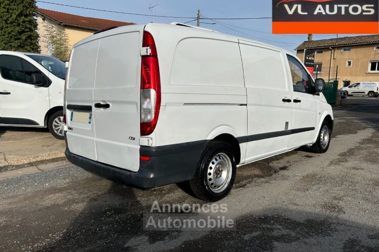 Mercedes Vito VITO Frigorifique 2.2 109 CDi 95Ch - <small></small> 11.460 € <small>TTC</small> - #3