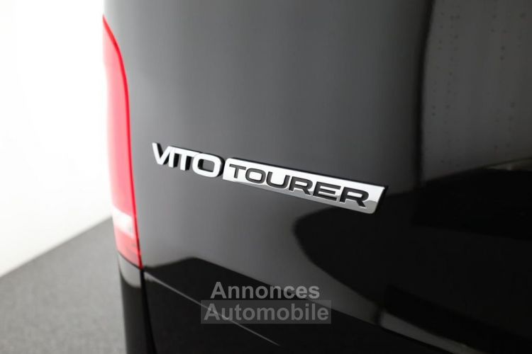 Mercedes Vito VITO TOURER 124 CDI 247CV 4 MATIC EXTRALONG 9 PLACE  - <small></small> 62.490 € <small>TTC</small> - #17