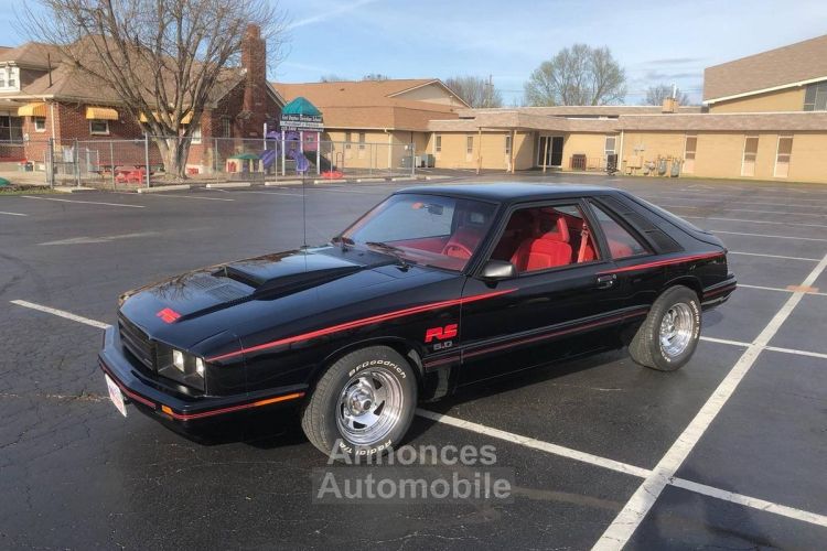 Mercury Capri rs  - <small></small> 23.300 € <small>TTC</small> - #15