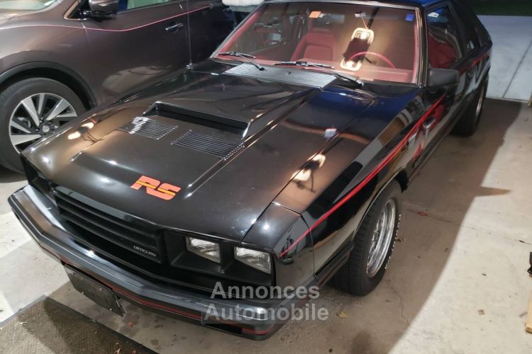 Mercury Capri rs  - <small></small> 23.300 € <small>TTC</small> - #24