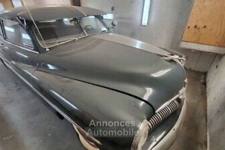 Mercury Club Coupe - <small></small> 42.000 € <small>TTC</small> - #2