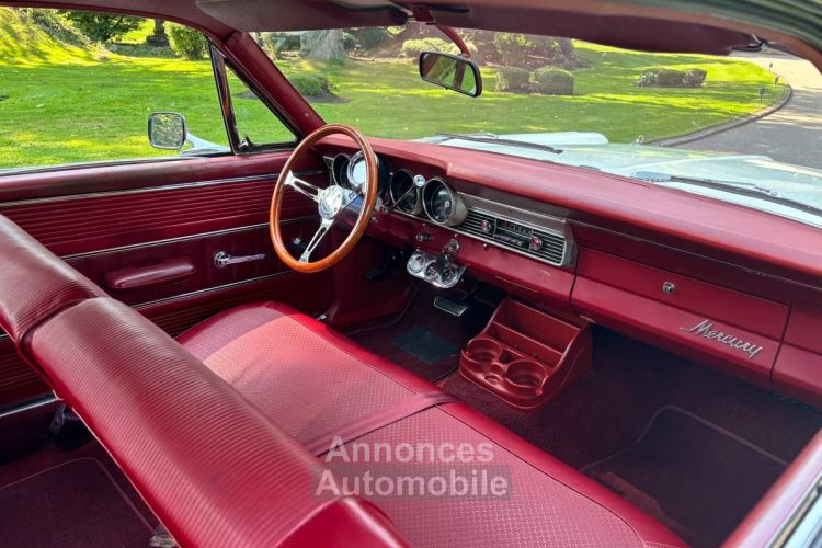 Mercury Comet - <small></small> 36.000 € <small>TTC</small> - #7