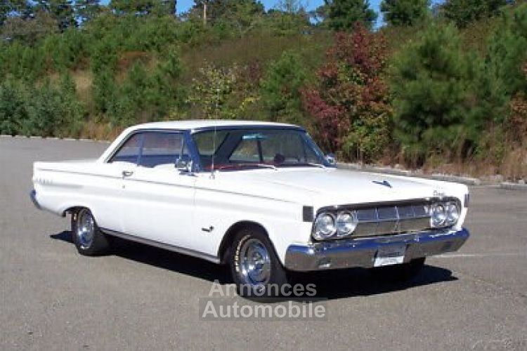 Mercury Comet - <small></small> 55.000 € <small>TTC</small> - #1