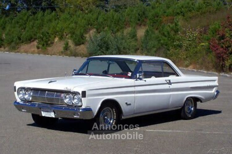 Mercury Comet - <small></small> 55.000 € <small>TTC</small> - #3