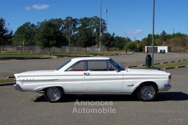 Mercury Comet - <small></small> 55.000 € <small>TTC</small> - #6