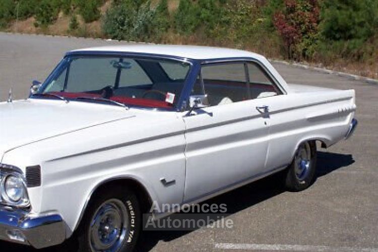 Mercury Comet - <small></small> 55.000 € <small>TTC</small> - #19