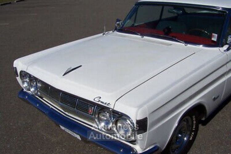 Mercury Comet - <small></small> 55.000 € <small>TTC</small> - #20