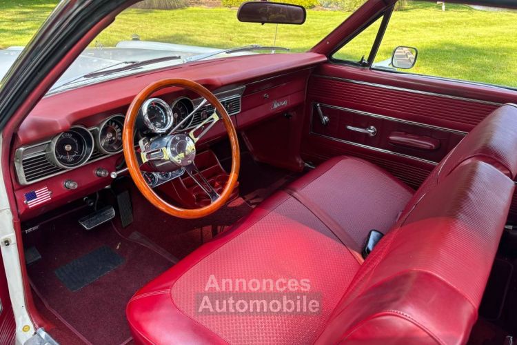 Mercury Comet - <small></small> 34.000 € <small>TTC</small> - #11