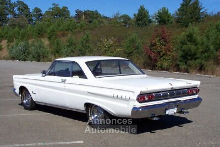 Mercury Comet - <small></small> 56.000 € <small>TTC</small> - #2