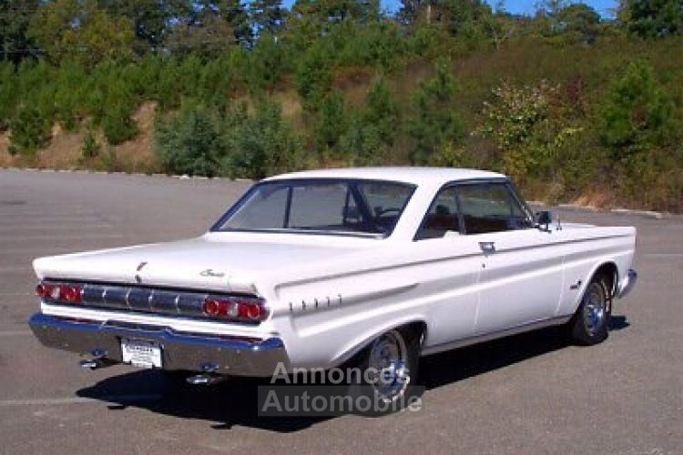 Mercury Comet - <small></small> 56.000 € <small>TTC</small> - #4