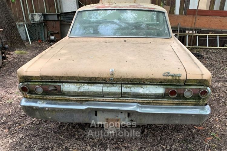 Mercury Comet - <small></small> 20.000 € <small>TTC</small> - #10