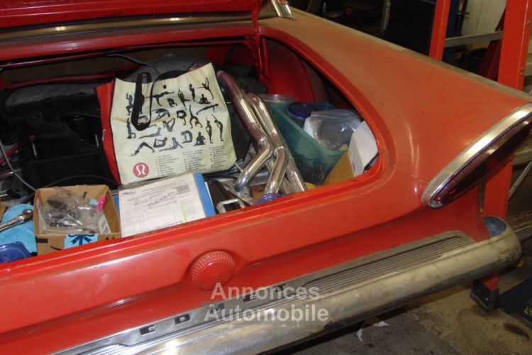 Mercury Comet - <small></small> 20.000 € <small>TTC</small> - #15