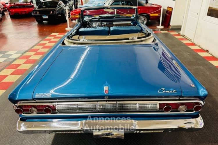 Mercury Comet - <small></small> 37.000 € <small>TTC</small> - #7