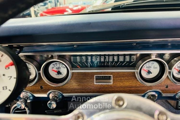 Mercury Comet - <small></small> 37.000 € <small>TTC</small> - #14