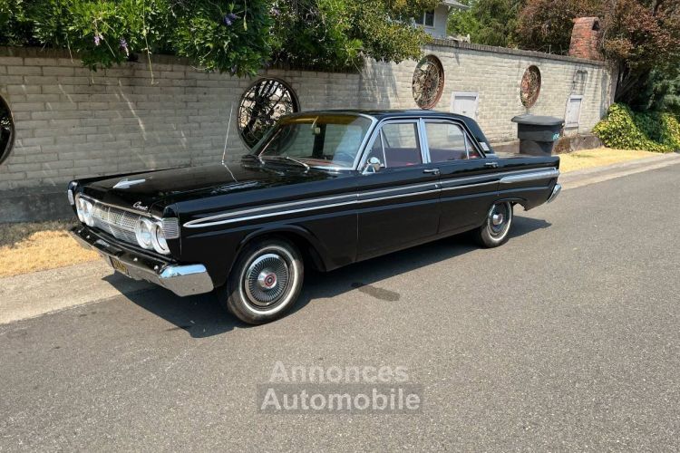 Mercury Comet - <small></small> 19.000 € <small>TTC</small> - #6