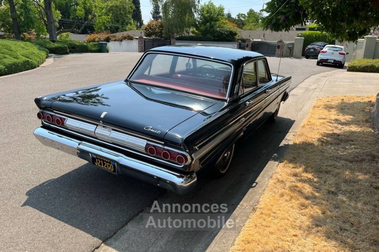 Mercury Comet - <small></small> 19.000 € <small>TTC</small> - #8