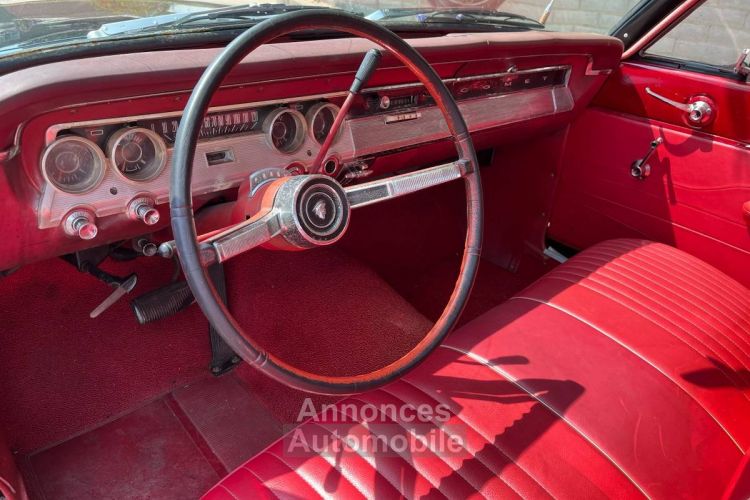 Mercury Comet - <small></small> 19.000 € <small>TTC</small> - #10