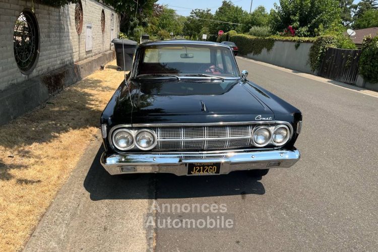 Mercury Comet - <small></small> 19.000 € <small>TTC</small> - #11