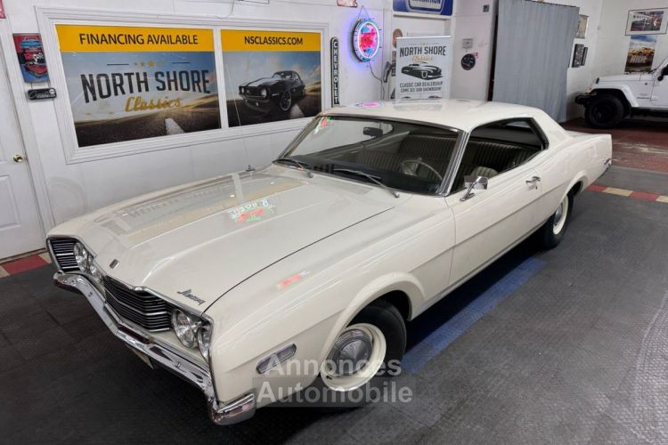 Mercury Comet - <small></small> 32.800 € <small>TTC</small> - #1