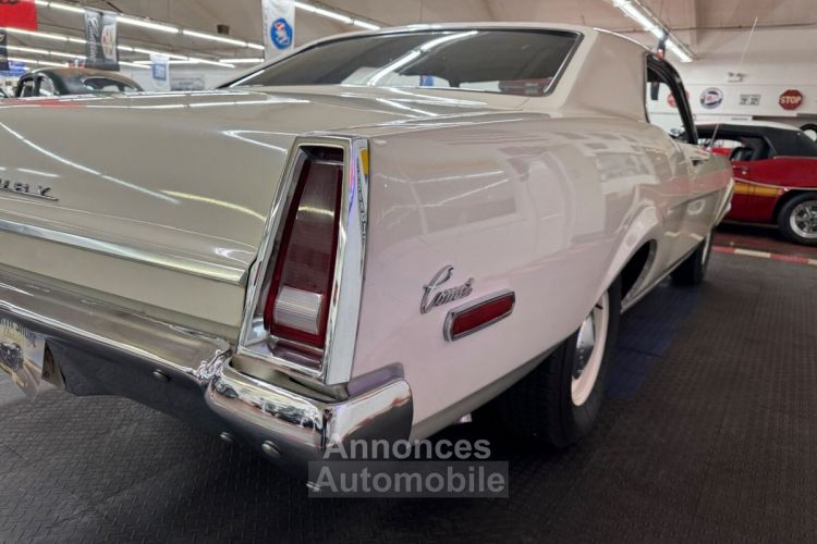 Mercury Comet - <small></small> 32.800 € <small>TTC</small> - #29