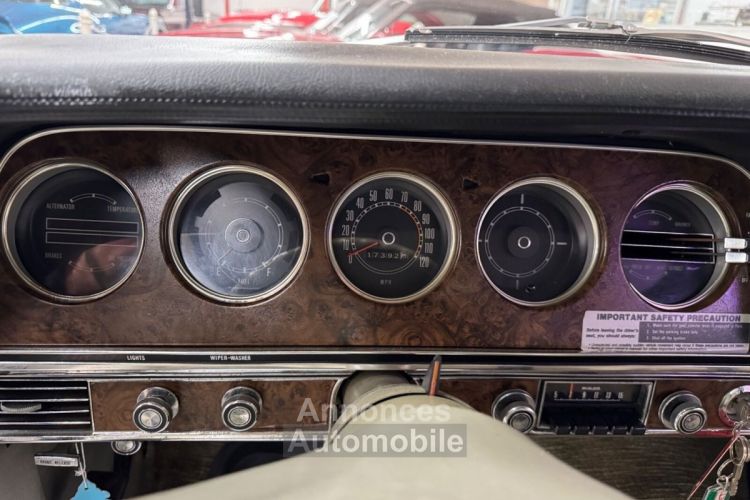 Mercury Comet - <small></small> 32.800 € <small>TTC</small> - #32