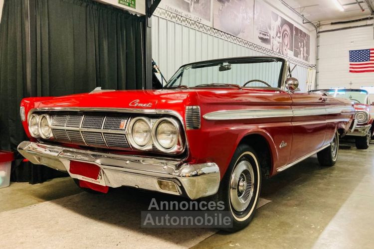 Mercury Comet caliente  - <small></small> 26.000 € <small>TTC</small> - #3