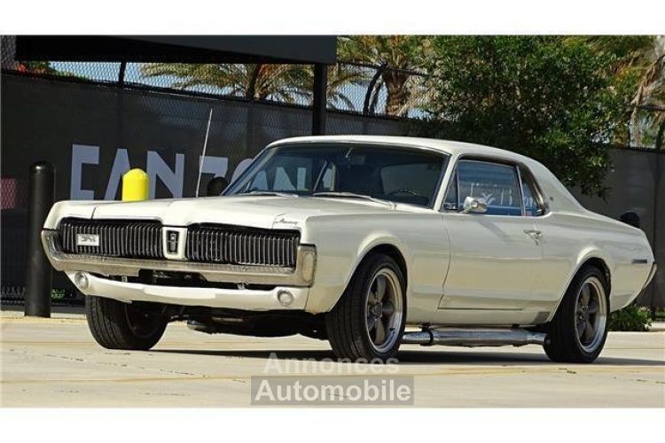 Mercury Cougar - <small></small> 21.000 € <small>TTC</small> - #1