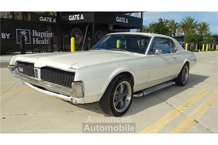 Mercury Cougar - <small></small> 21.000 € <small>TTC</small> - #6