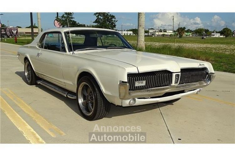 Mercury Cougar - <small></small> 21.000 € <small>TTC</small> - #7