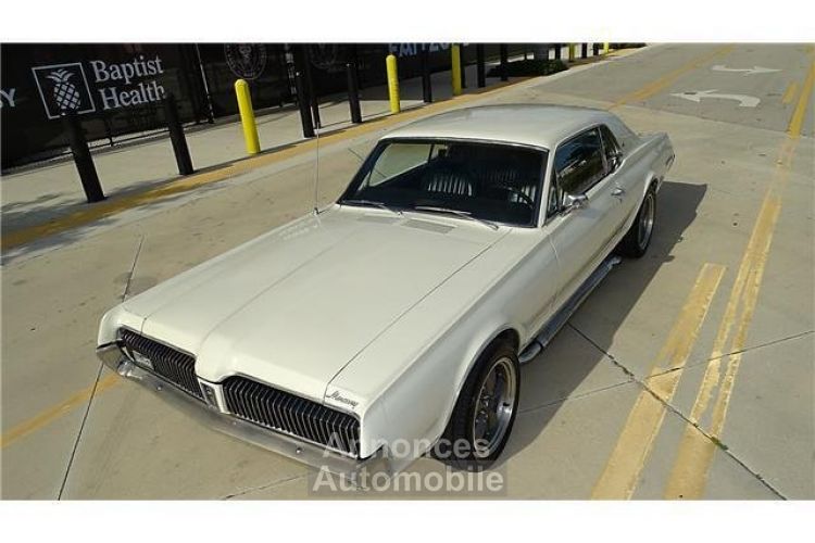 Mercury Cougar - <small></small> 21.000 € <small>TTC</small> - #8