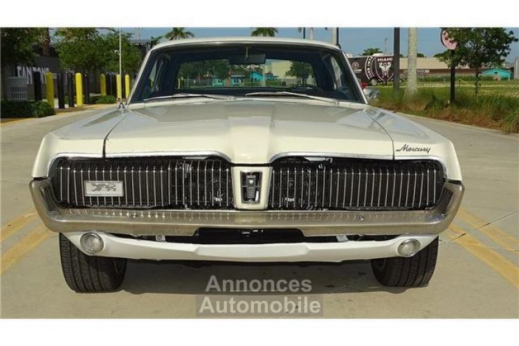 Mercury Cougar - <small></small> 21.000 € <small>TTC</small> - #10