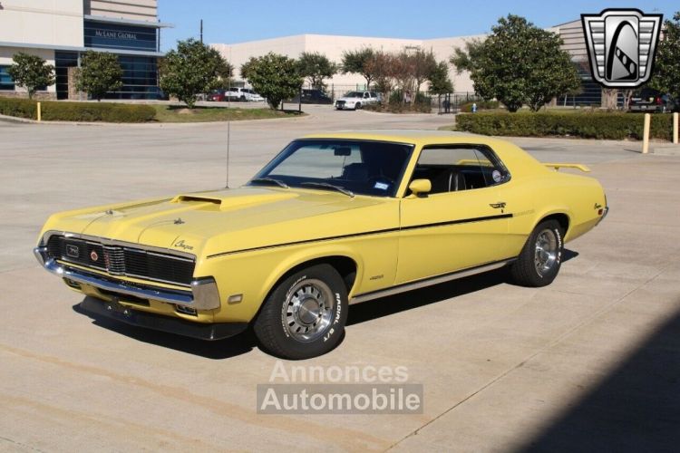 Mercury Cougar - <small></small> 104.000 € <small>TTC</small> - #3