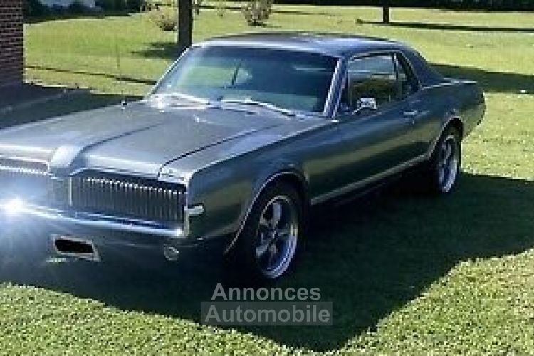 Mercury Cougar - <small></small> 43.000 € <small>TTC</small> - #4