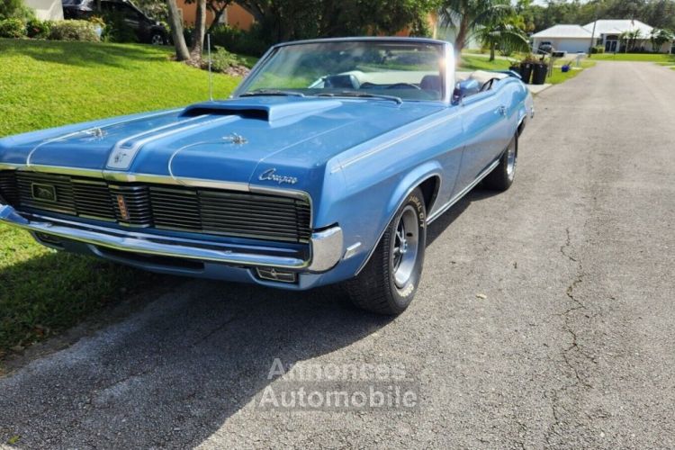 Mercury Cougar - <small></small> 31.000 € <small>TTC</small> - #12